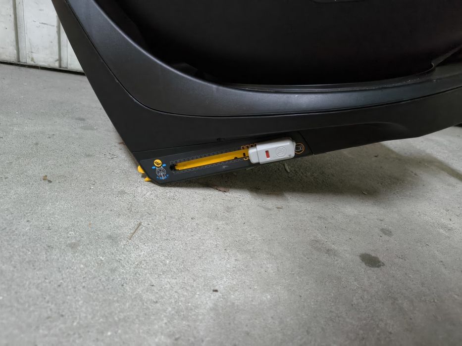 Bébé Confort Cadeira Auto Stone Isofix 0+/1 - Authentic Graphite