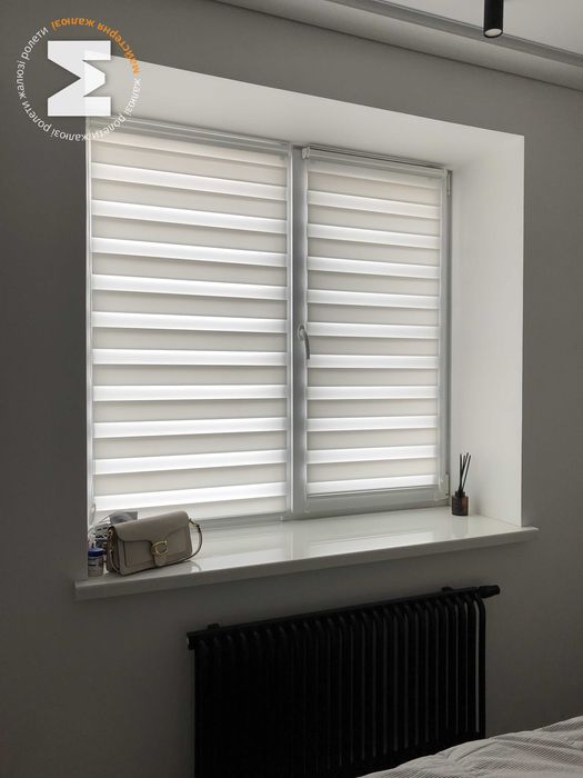 Трендовые рулонные шторы, тканевые жалюзи для окон, римские шторы