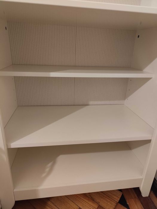 Fraldário estante IKEA