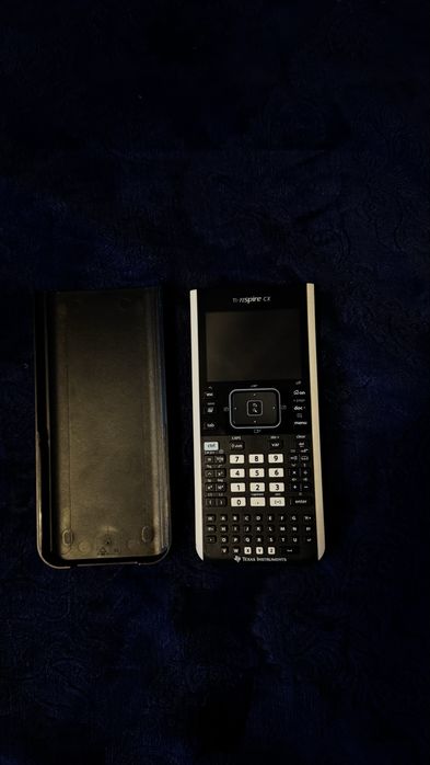 Calculafora grafica TI nspire cx