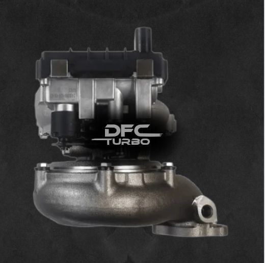 Turbo Novo OEM MERCEDES-BENZ, JEEP -  764381-0002