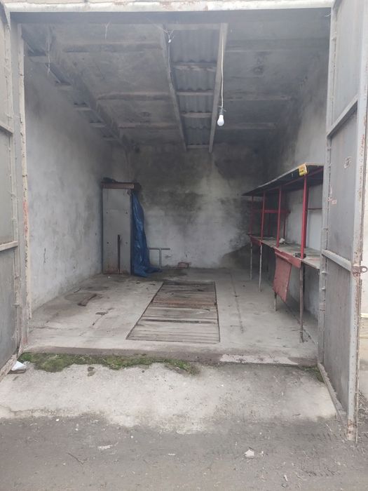 Продам гараж під бус