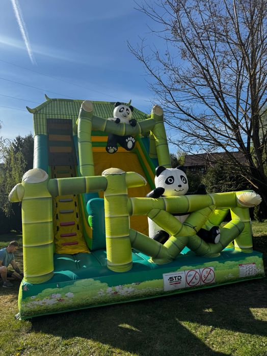Piana Party dart piłkarski dmuchańce na wynajem