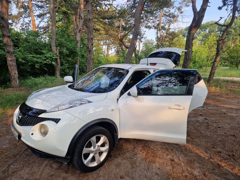 Продам Nissan juke
