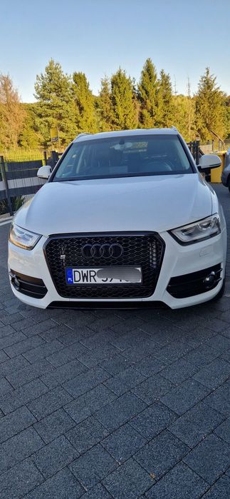 Audi Q3 Audi Q3 2015