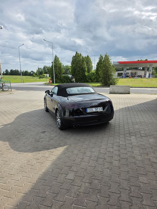 Audi TT Cabrio  2.0TFSI , 200KM , 2008 ROK Z NIEMIEC