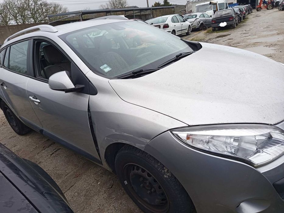 Para peças Renault Megane III SW 1.5DCI ano 2010