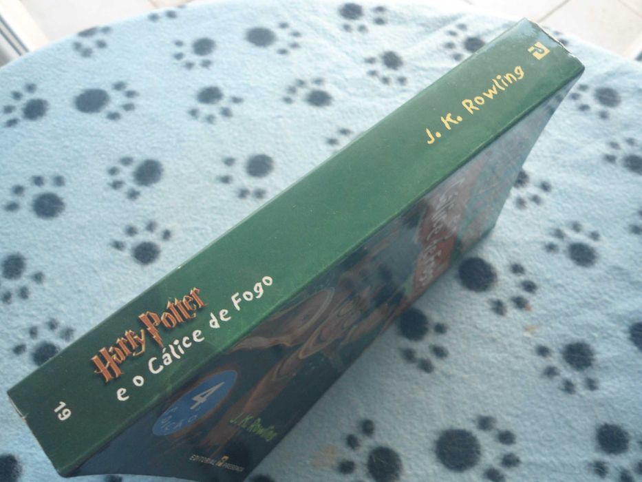 Harry Potter e o Cálice de Fogo