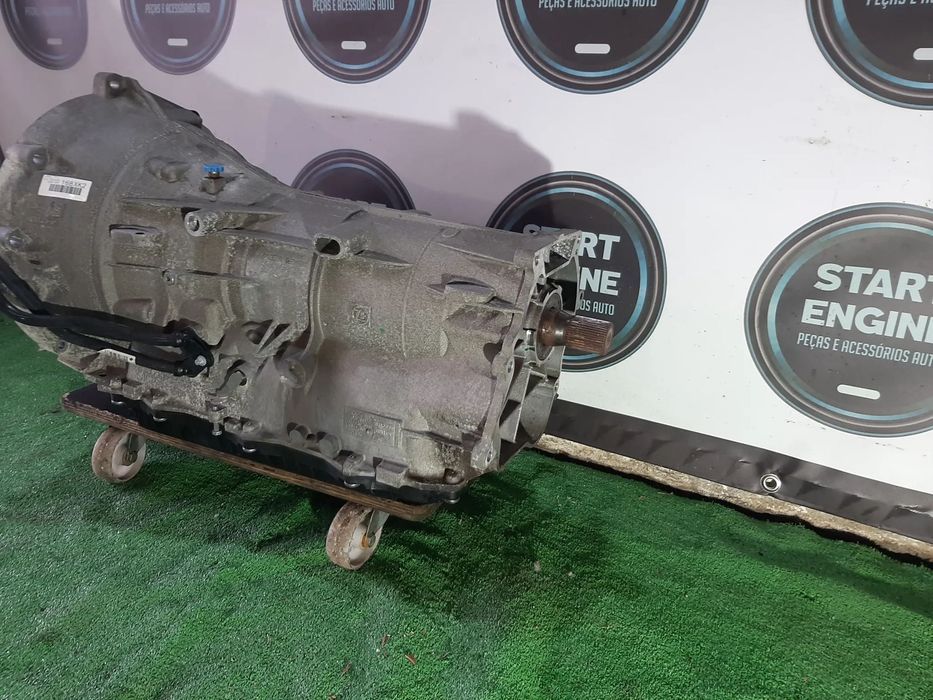 Caixa de velocidades automática Bmw xdrive 520d F10 F11 320D F30 F31