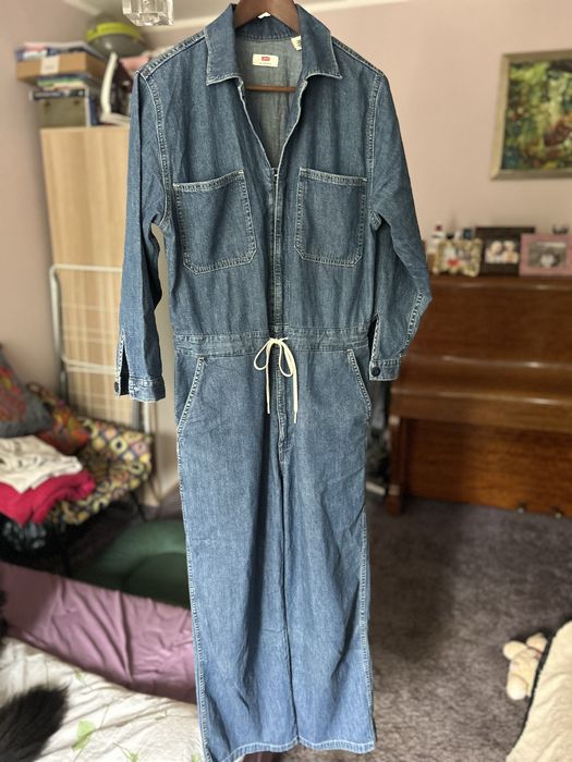 Kombinezon Levis M- bawelniany- piekny !