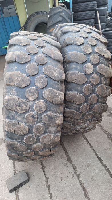 Opony 18.4/26 480/80/26 Michelin bibload