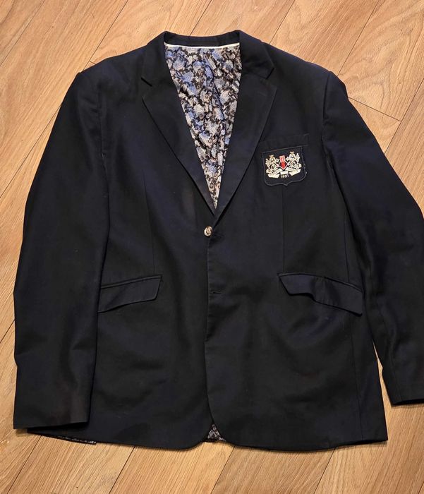 Mundur technikum łączności- Marynarka