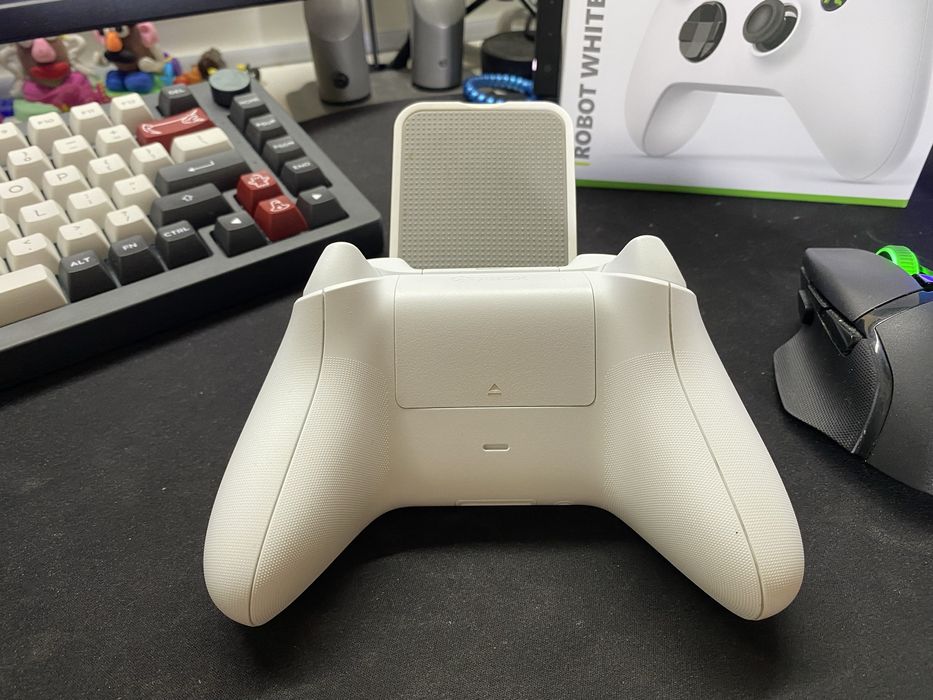 Геймпад Xbox Wireless Controller Robot White