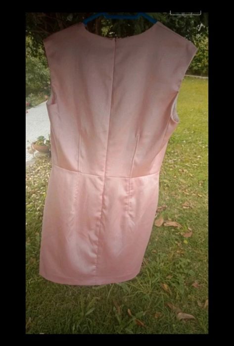 Vestido curto nunca usado