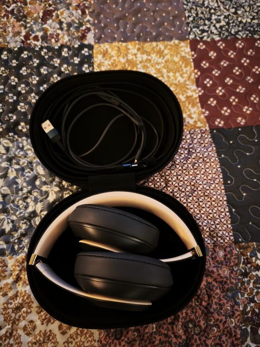 Słuchawki bezprzewodowe Beats studio 3