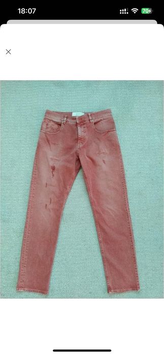 Джинси чоловічі тренд