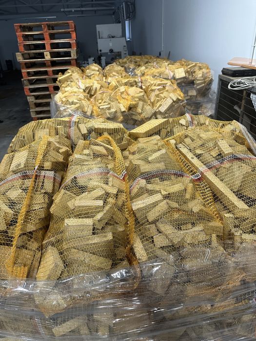 Brykiet, Kostka dębowa opał PRODUCENT NAJNIZSZA CENA!!