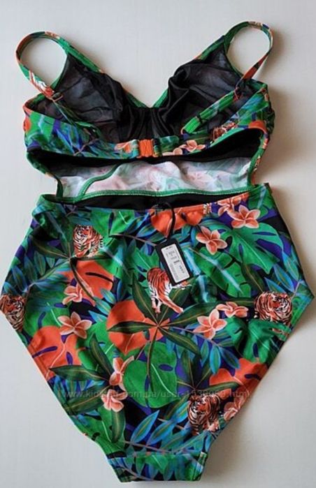 Купальник, Figleaves, UK 34E, EU 75F, Велика Британія