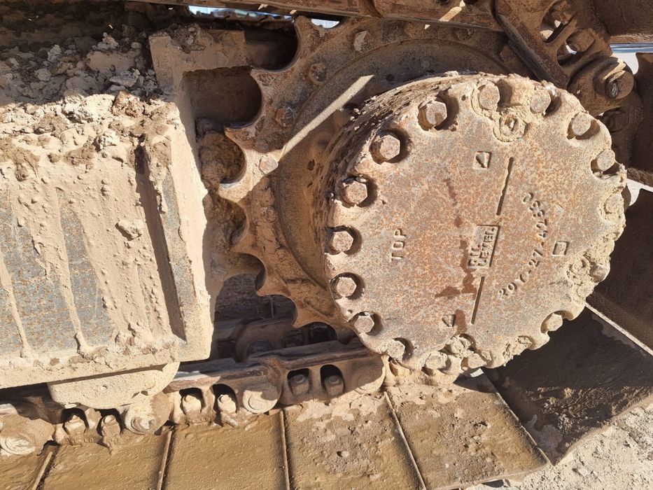 Продам гусеничный экскаватор Komatsu PC 215 Hybrid , 2015 г