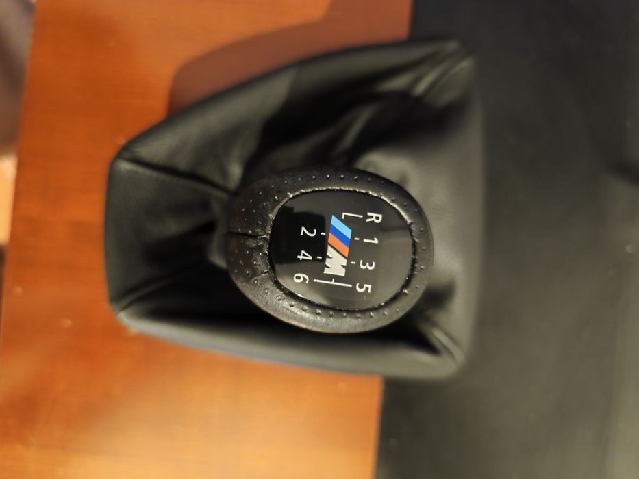 Venda manete velocidades BMW