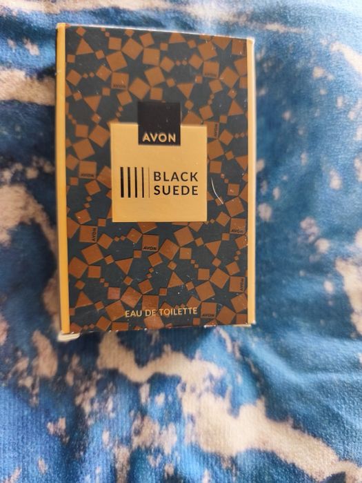 Avon Black Suede 30ml