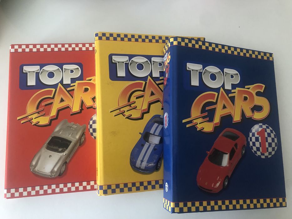 Coleção de 62 carros, à escala de 1/35
