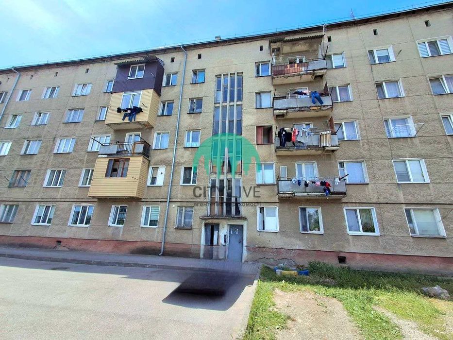 Продається 1-кімнатна квартира на Тисменицькій (51)
