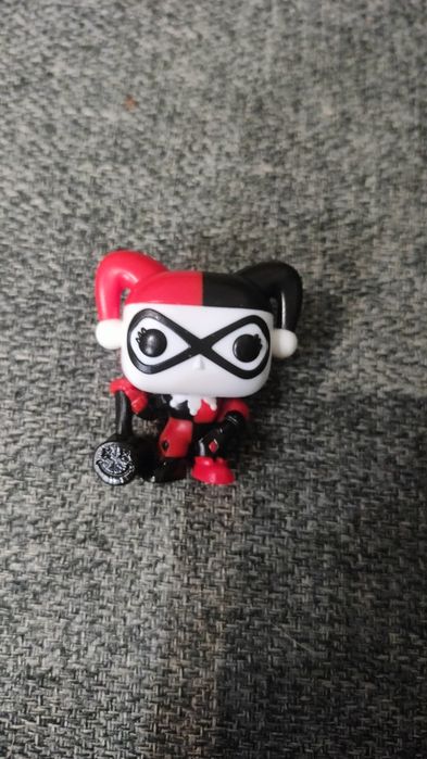 Figurka Harley Quinn Funko Pop Kinder Joy DC Comics VT275