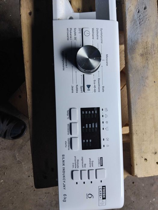 części pralka Automat