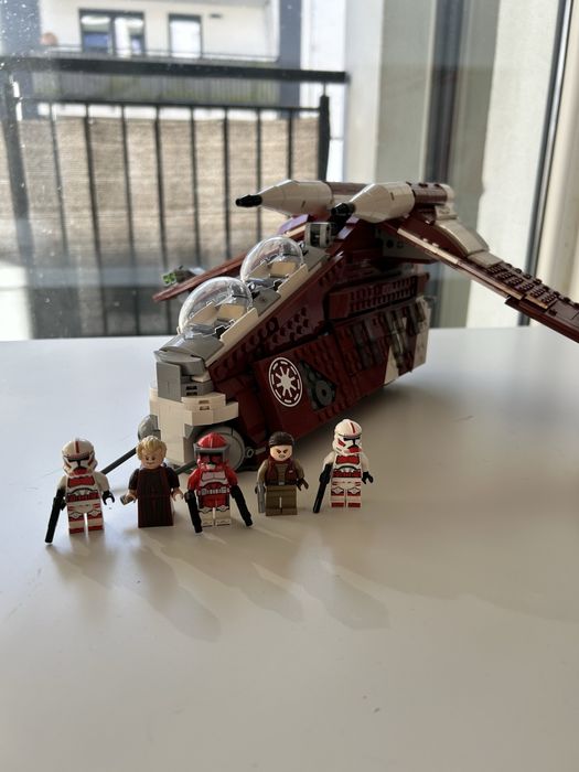 LEGO 75354 STAR WARS Gunship