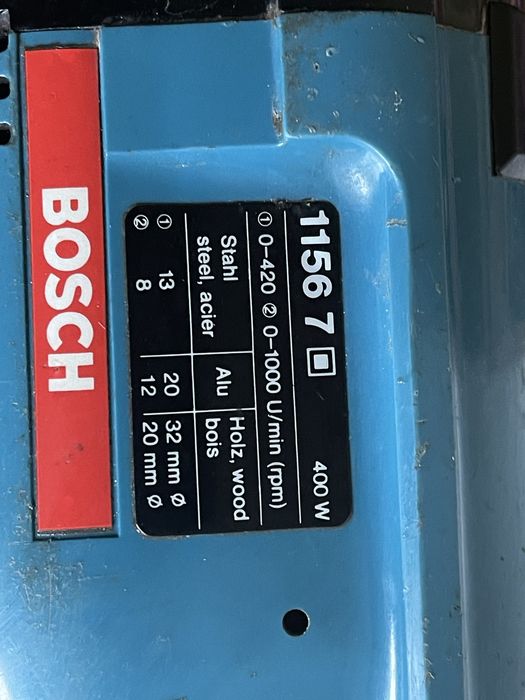 Berbequim Bosch electronico435348040781015043