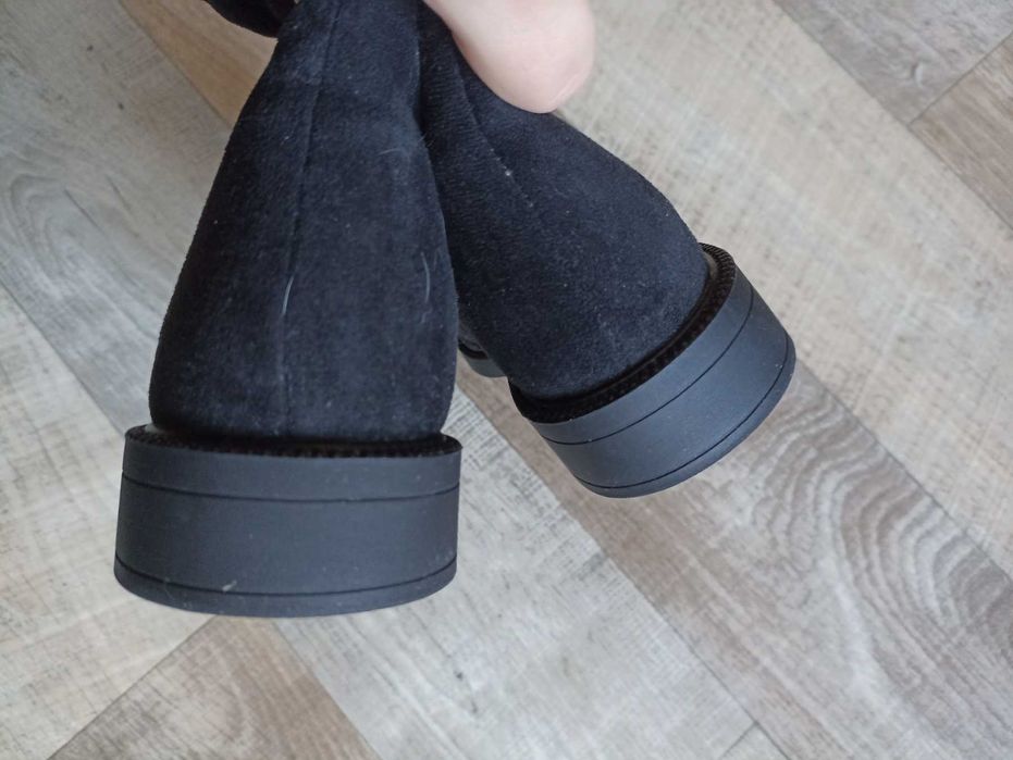 Сапоги женские зимние