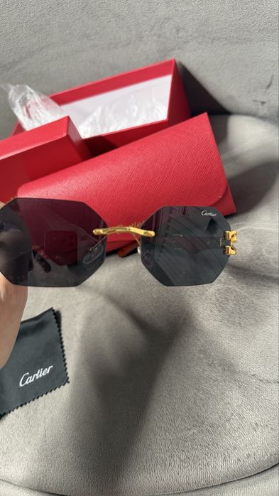 Okulary Cartier nowe