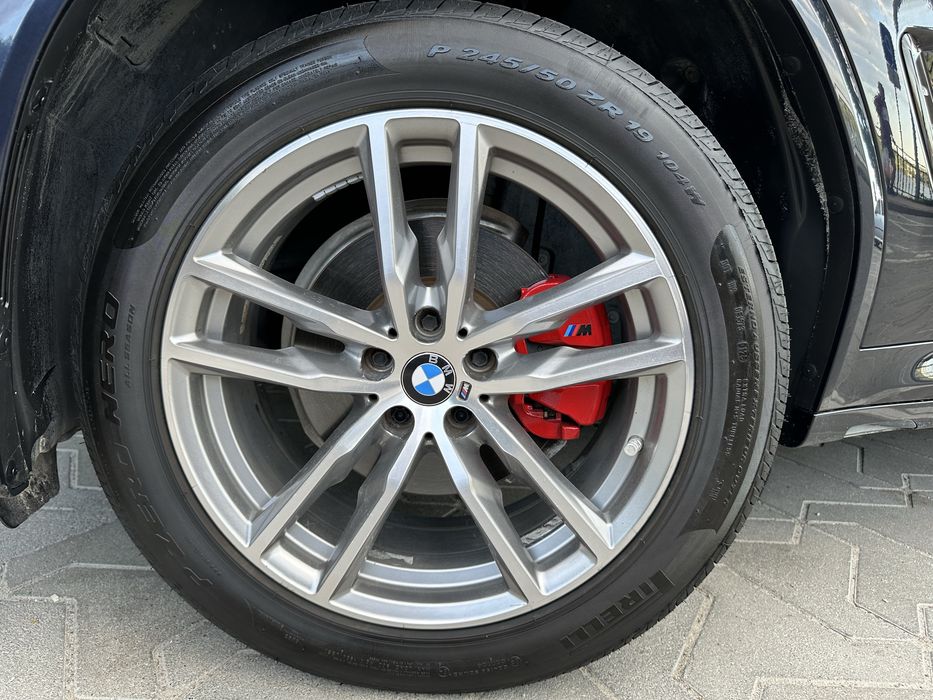 BMW X3 G01 M Pac