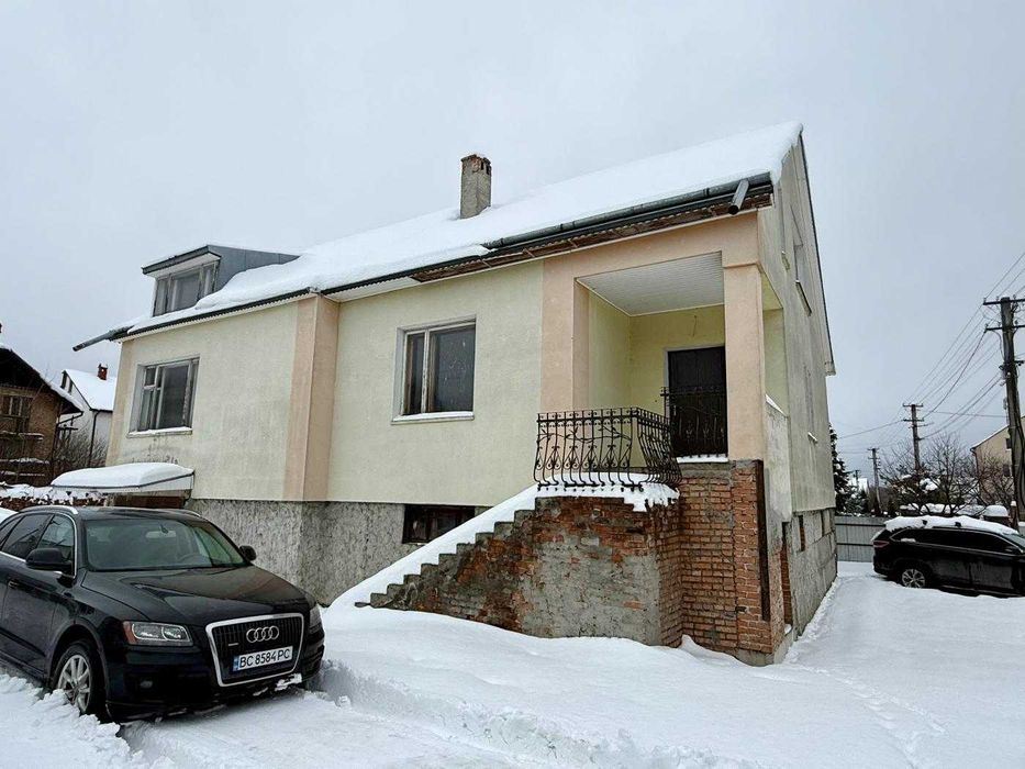Продаж / Будинок / 0 цикл / Білогорща/ Львів