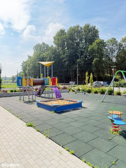 Osiedle wolności - zachodnie mieszkanie 3 pok. | 53,3 m²