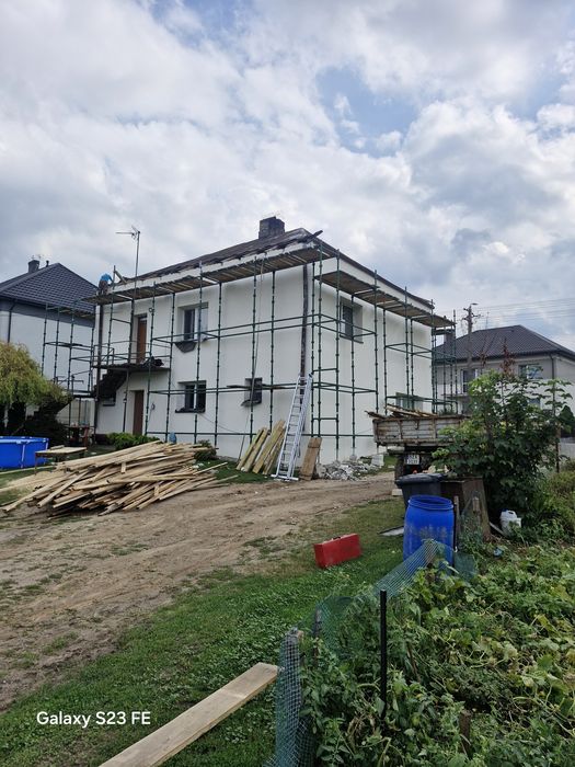 Usługi dekarskie