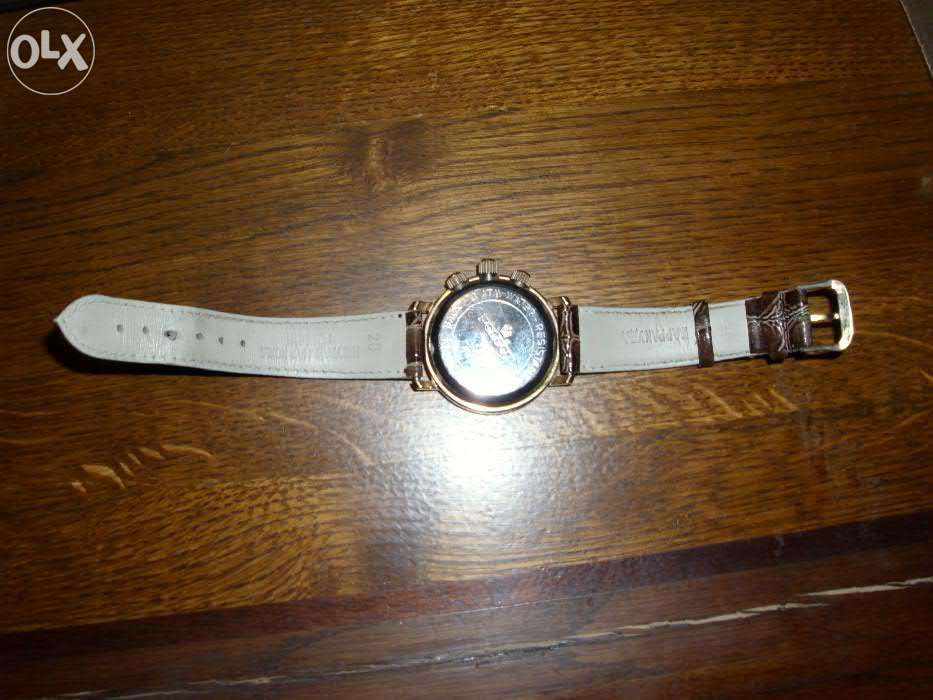 Часы Poljot 3133 "С надписью" хронограф