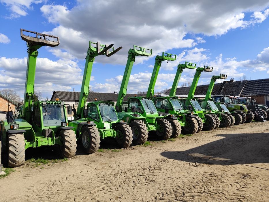Merlo P34.7 Bardzo ładna 5 tyś mtg P32.6 Manitou JCB Mojsiki • OLX.pl