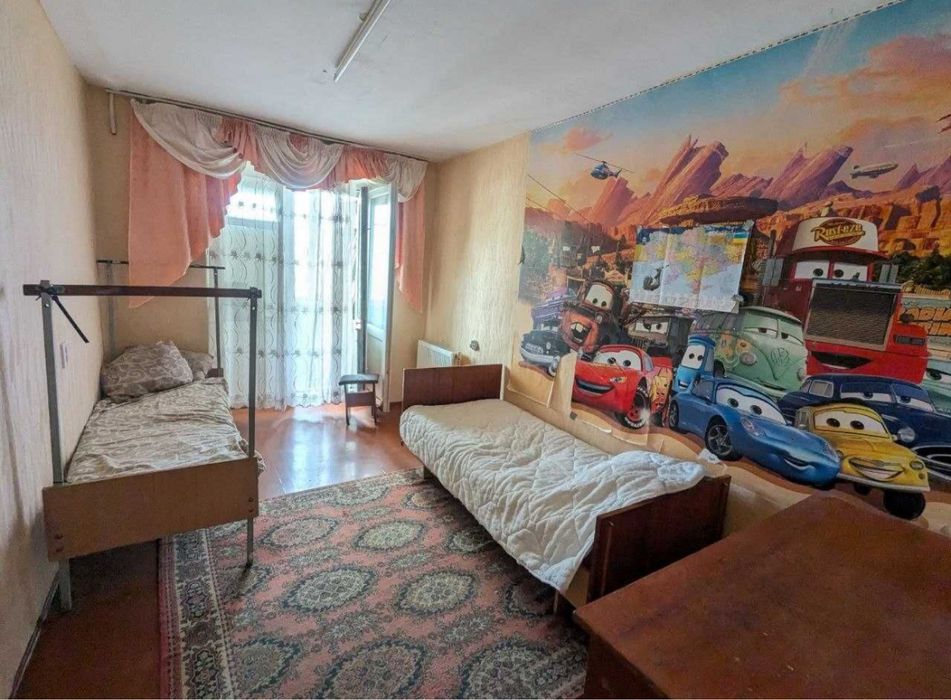 Здам 3-квартиру Степана Бандери 60А Автономне опалення