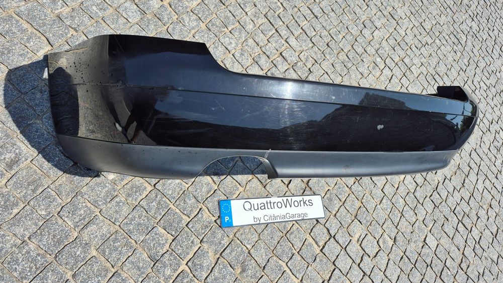 Para-Choques Traseiro Original Audi A4 B5 8D Avant Facelift 1999 a 2001