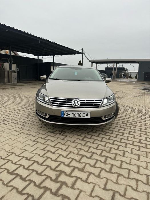VW CC 2013 року.