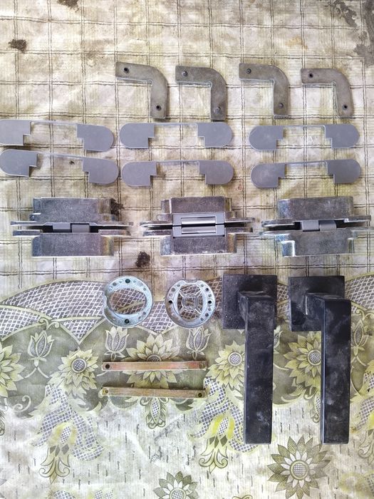 Двері прихованого монтажу