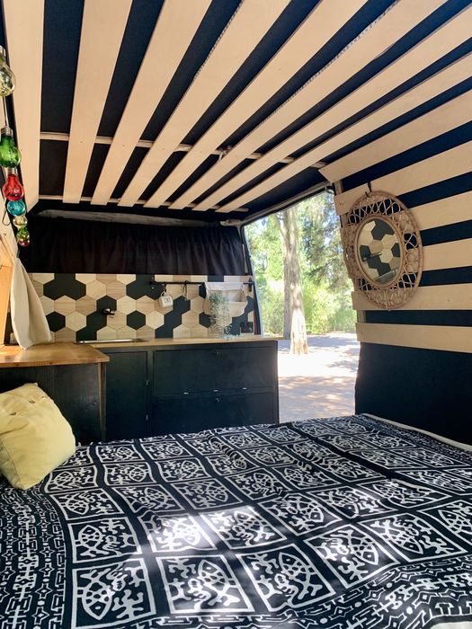 Camper Van Citroen Jumper