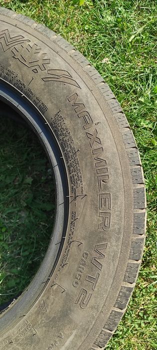 Шины 225/65/R16c