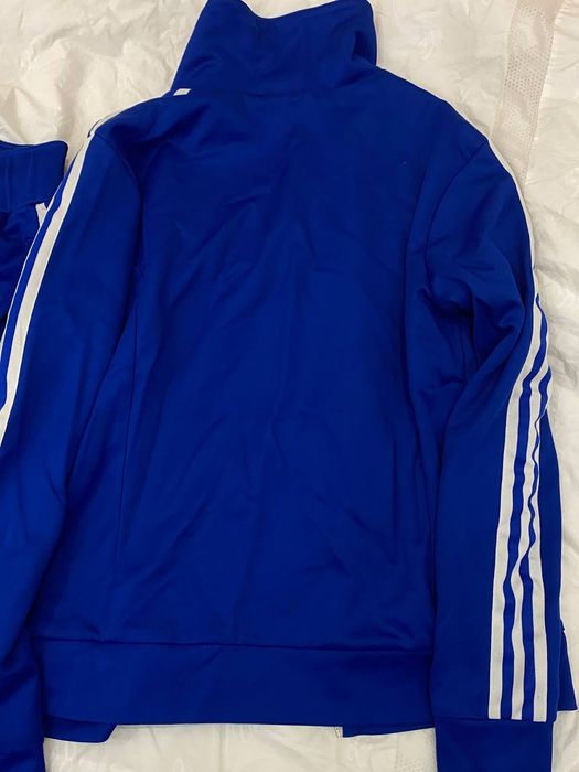 Вінтажна олімпійка Adidas