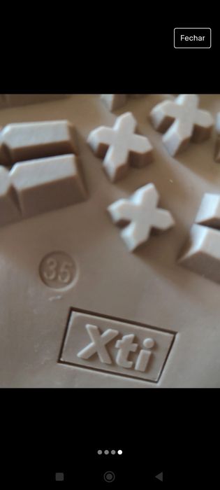 Sapatos Xti novos 35