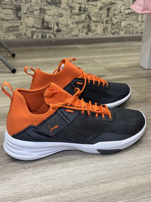 Кроссовки puma новые