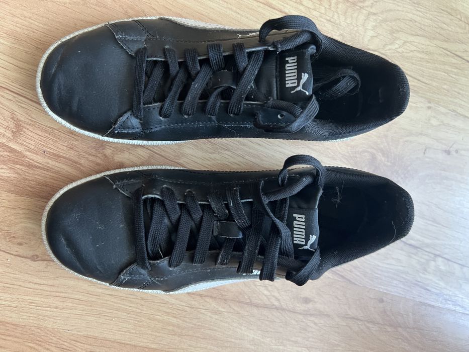 Buty PUMA roz 38 czarne