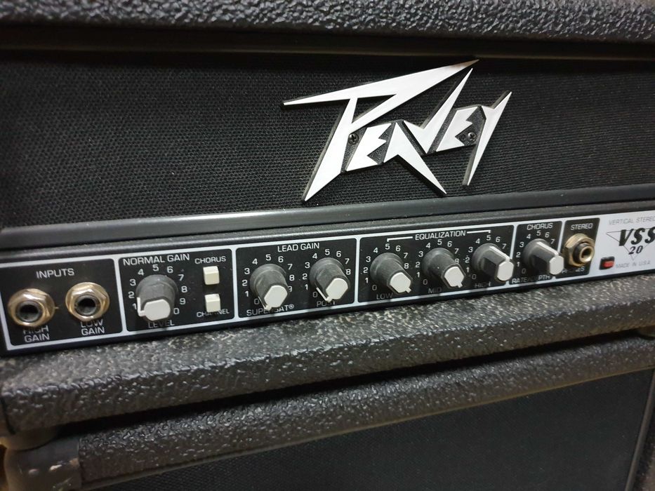 міні стек PEAVEY vss 20